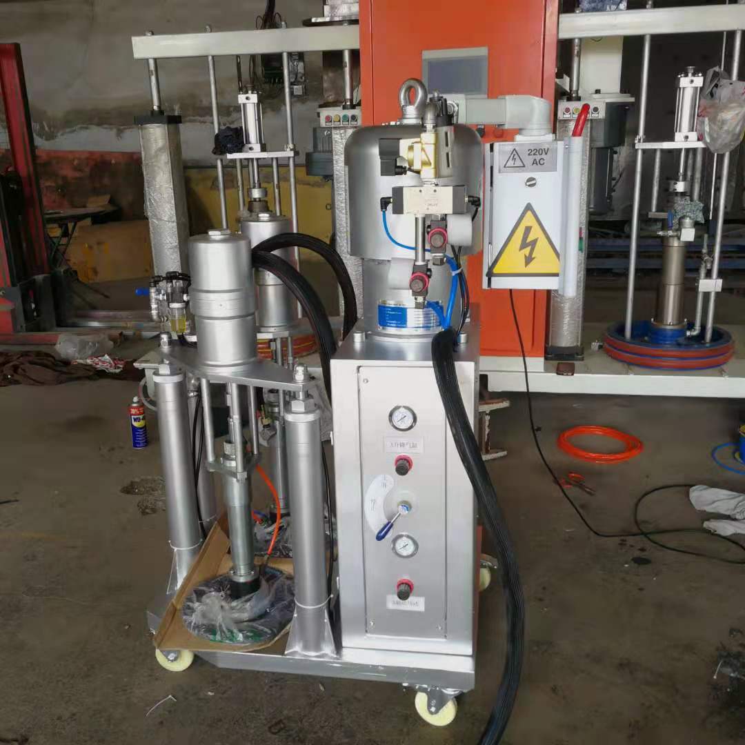 雙組份打膠機安裝的順序是怎樣的？
