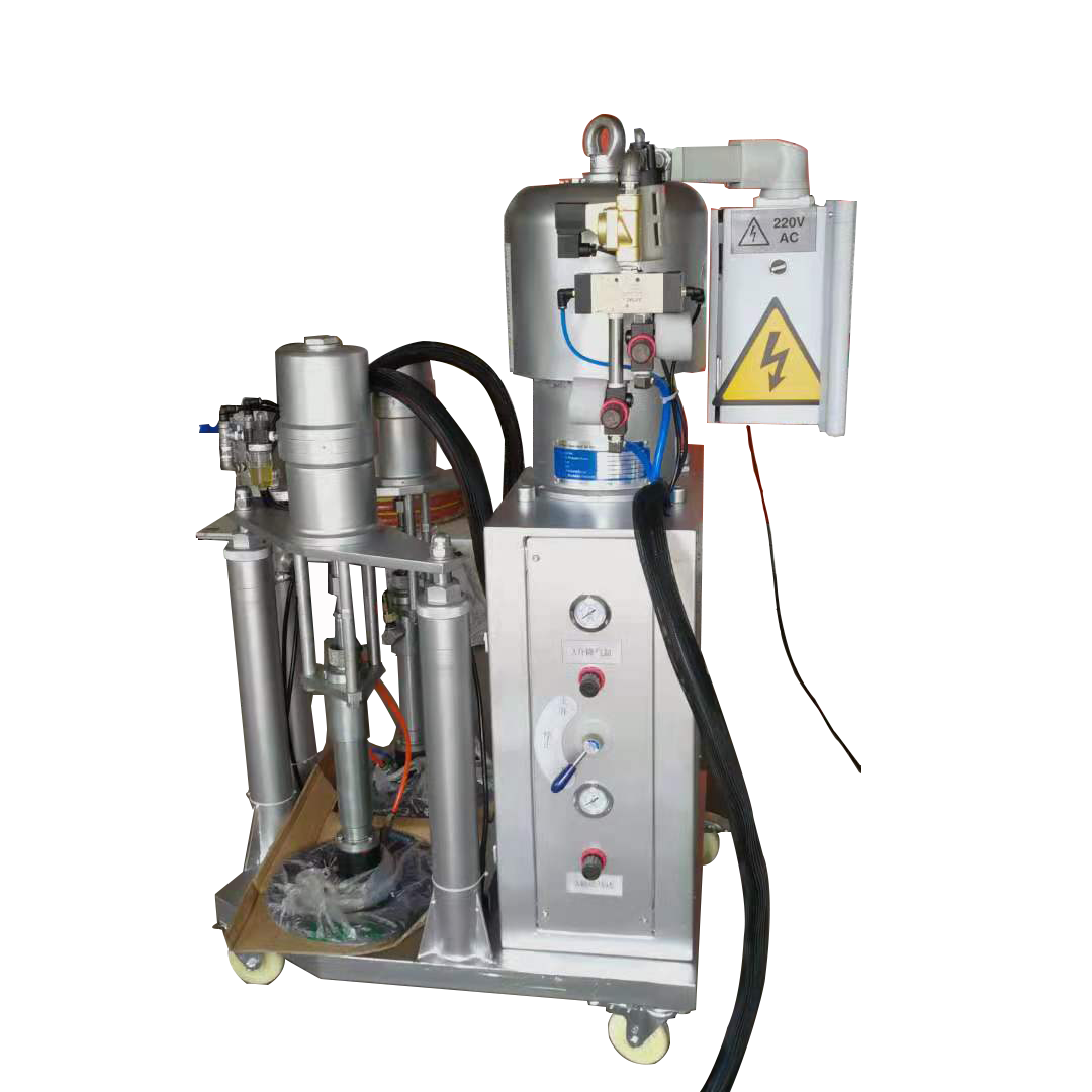 雙組分涂膠機溢膠、涂覆、灌膠避免方法